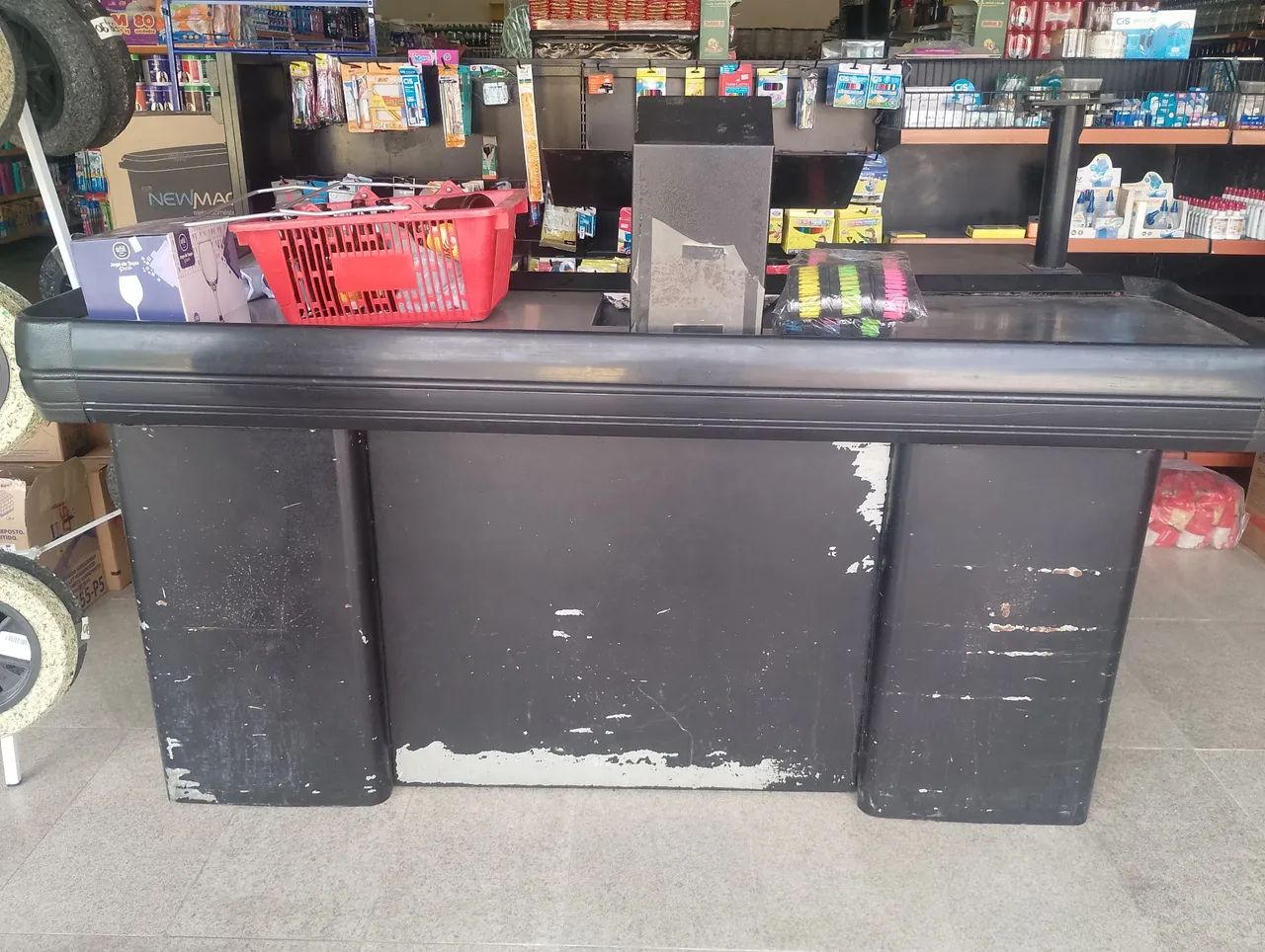 Caixa mercantil supermercado  - Foto 2