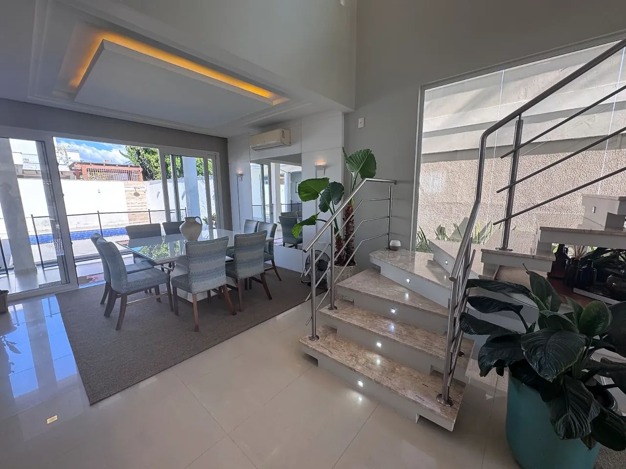 Casa Aluguel 4 Quartos com 2 Suítes e 352m² - Pedra Branca - Foto 4