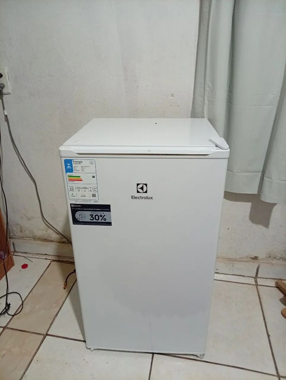Freegobar pouco tempo de uso $1,000