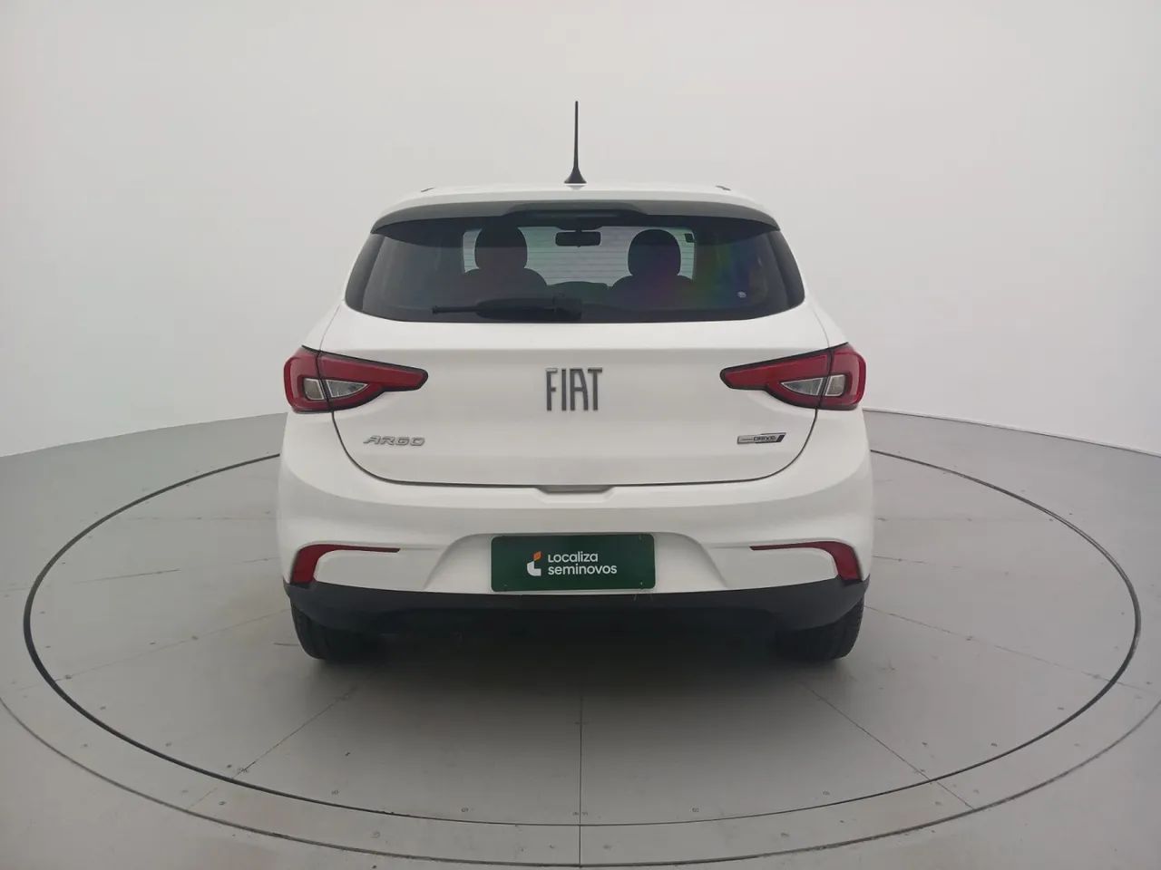 Fiat Argo Drive 1.0 Firefly 2025 - Foto 4