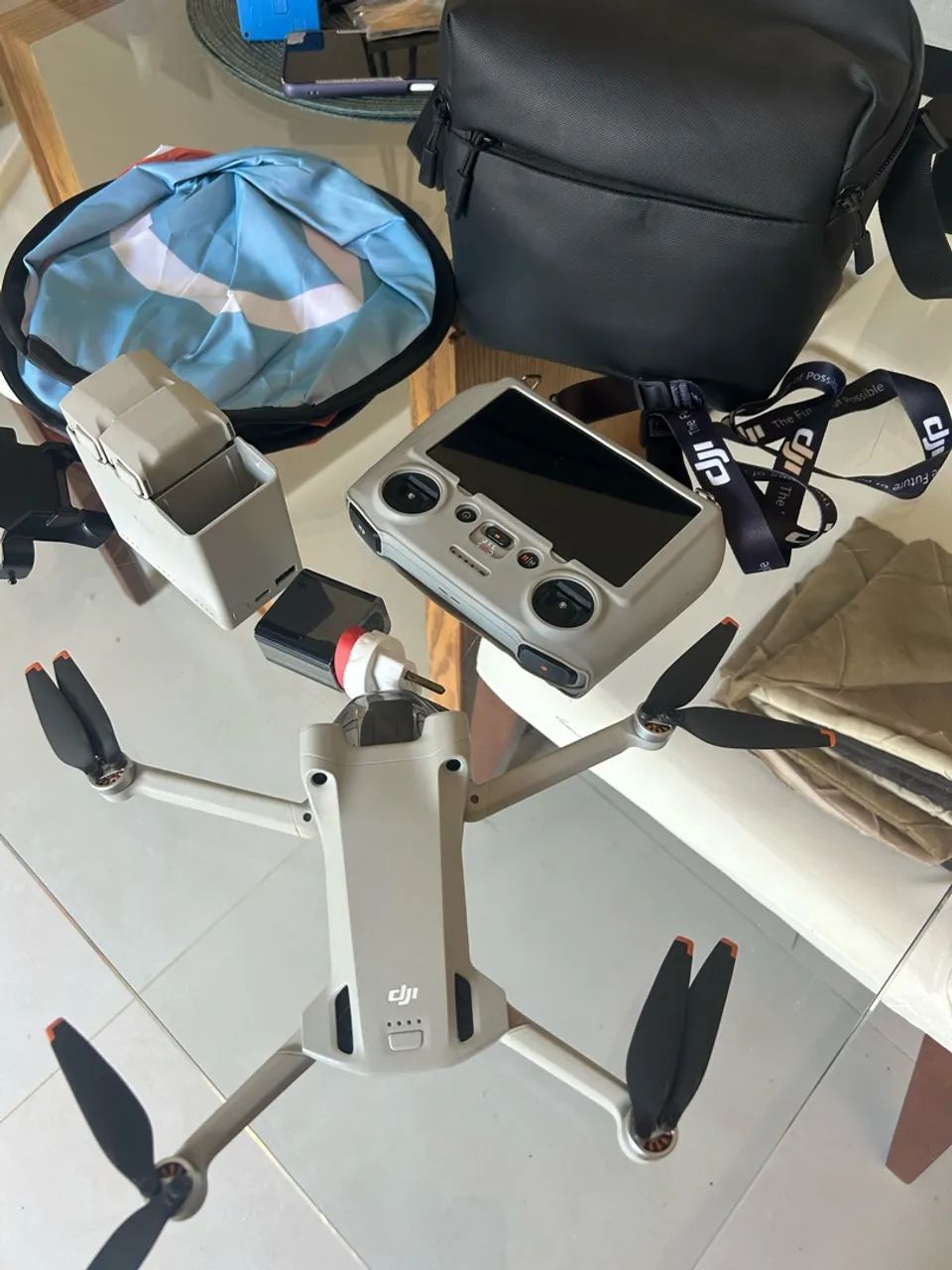 Drone dji mini 3 pró - Foto 5