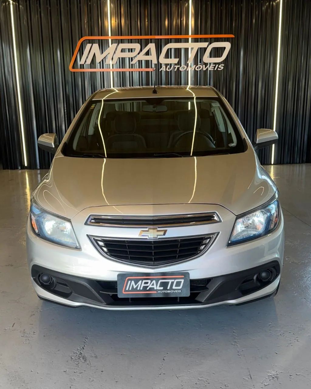 Chevrolet Prisma Sed. LT 1.4 8V Flexpower 4P 2014 - Foto 3