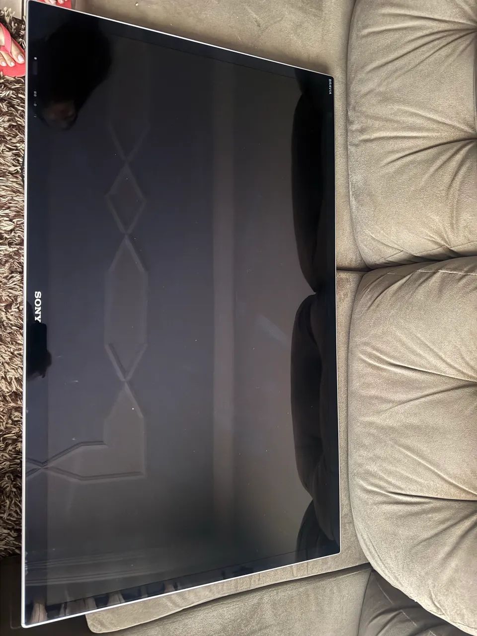 TV 47 Polegadas Sony Bravia