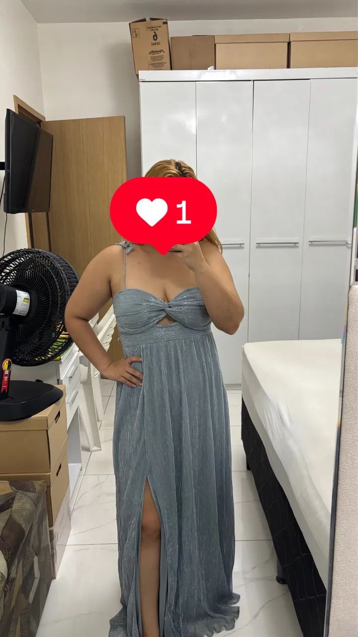 Vestido de festa  - Foto 4