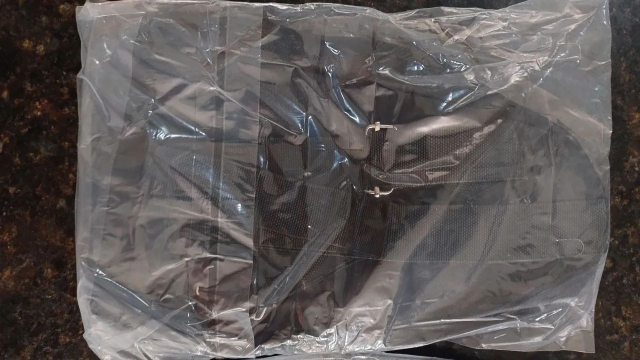 Bolsa ponchete transversal 