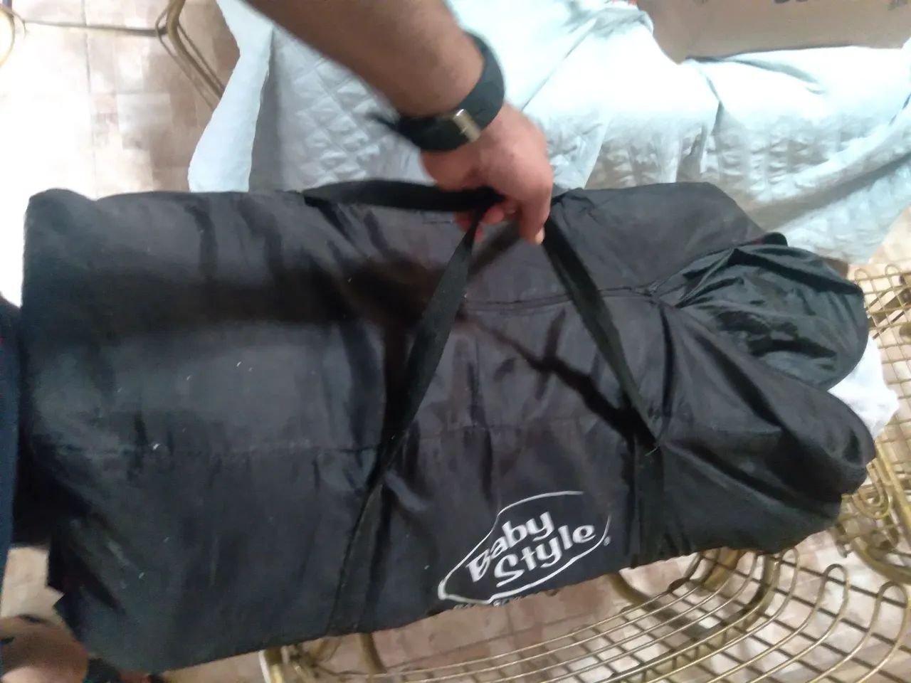 Berço stylo baby - Foto 2