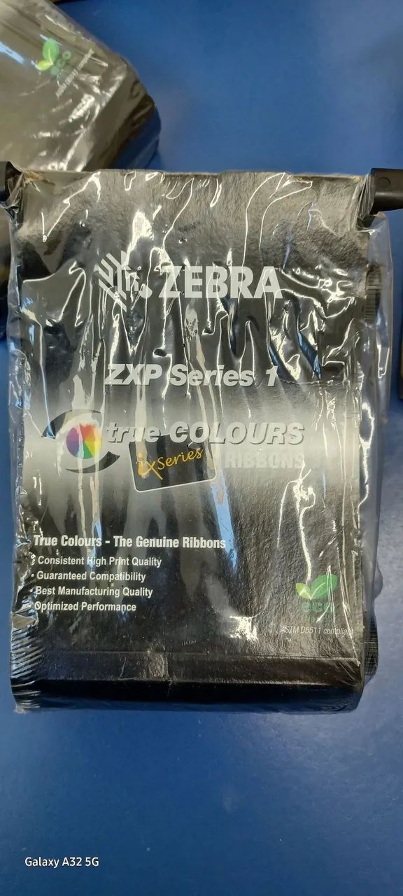 Cartucho-Zebra - Foto 4