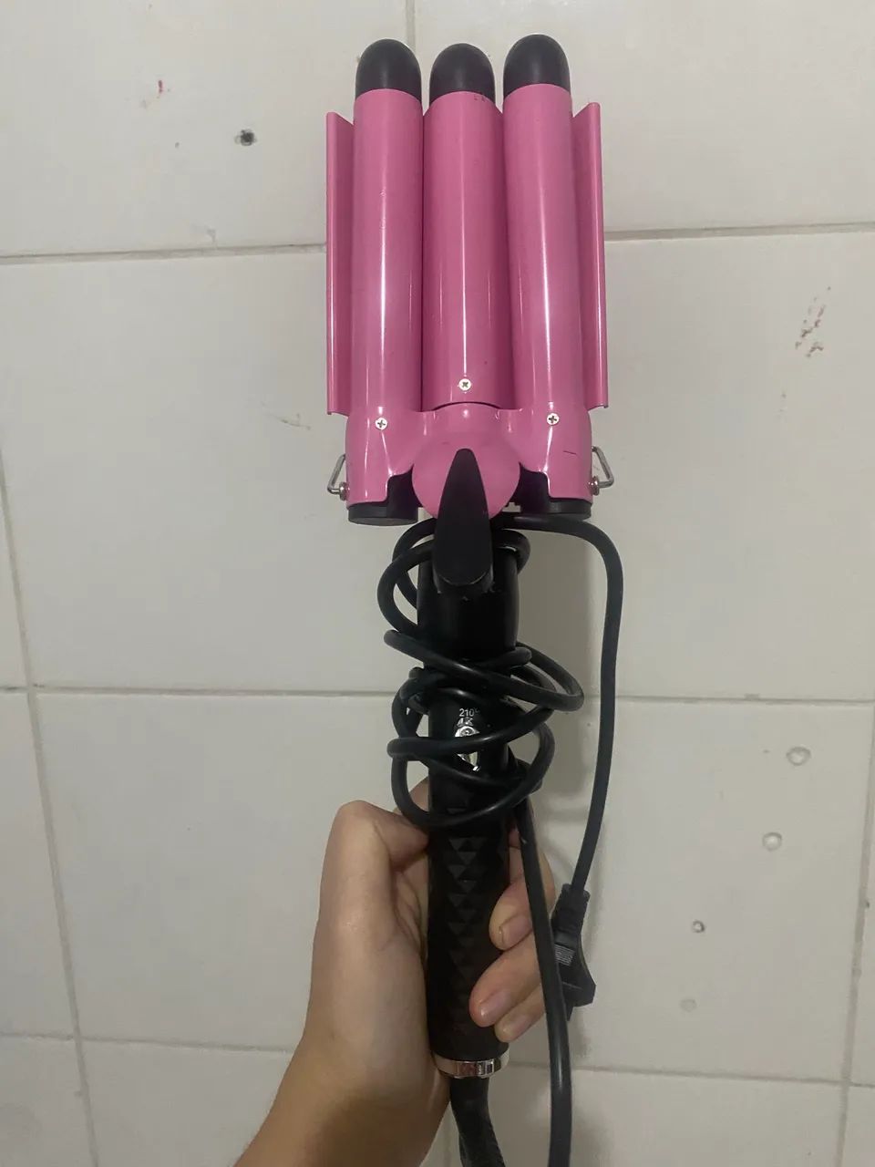Modelador de cabelo  - Foto 3