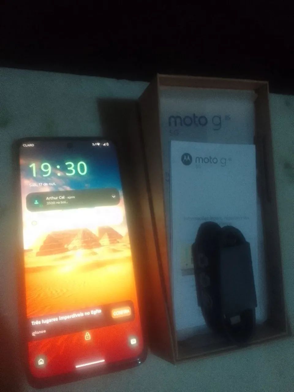 Moto g35 - Foto 2