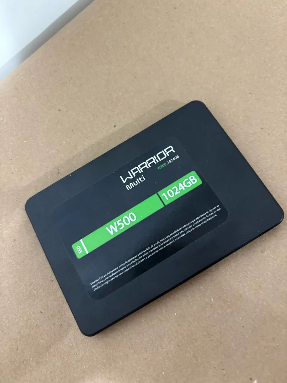 SSD Warrior 1TB