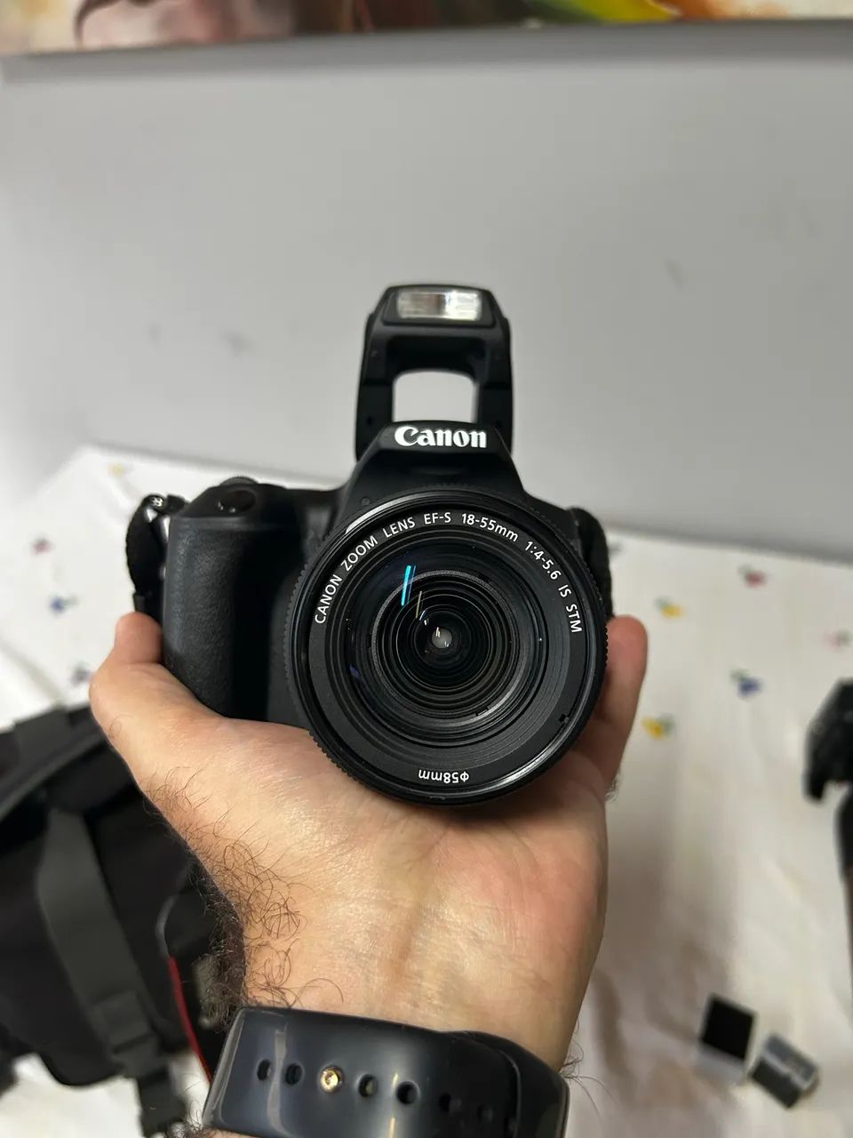 Camera Canon SL3