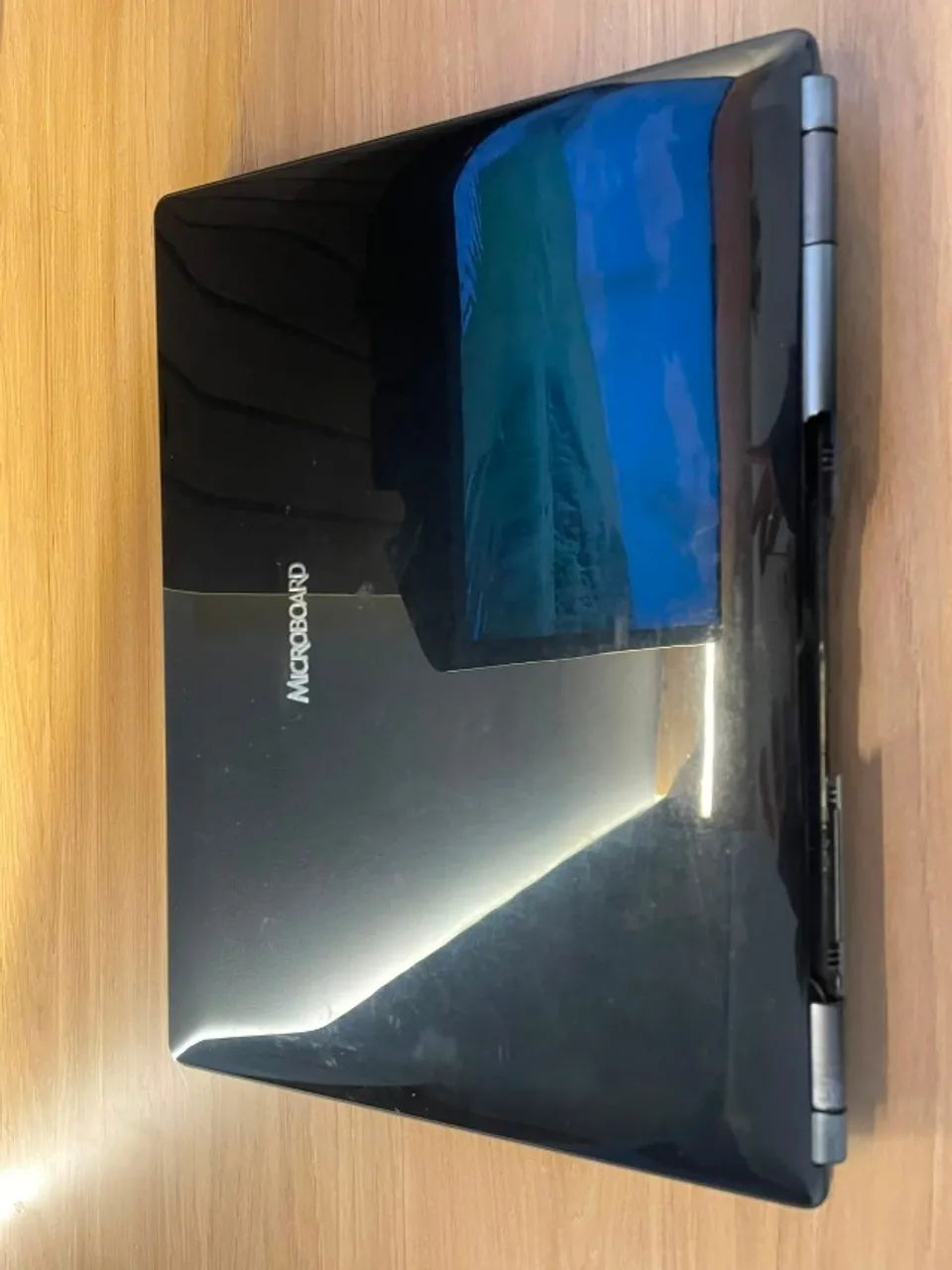 Microboard Ultimate Black U342 | Para Uso ou Peças | Sem Carregador - Foto 3