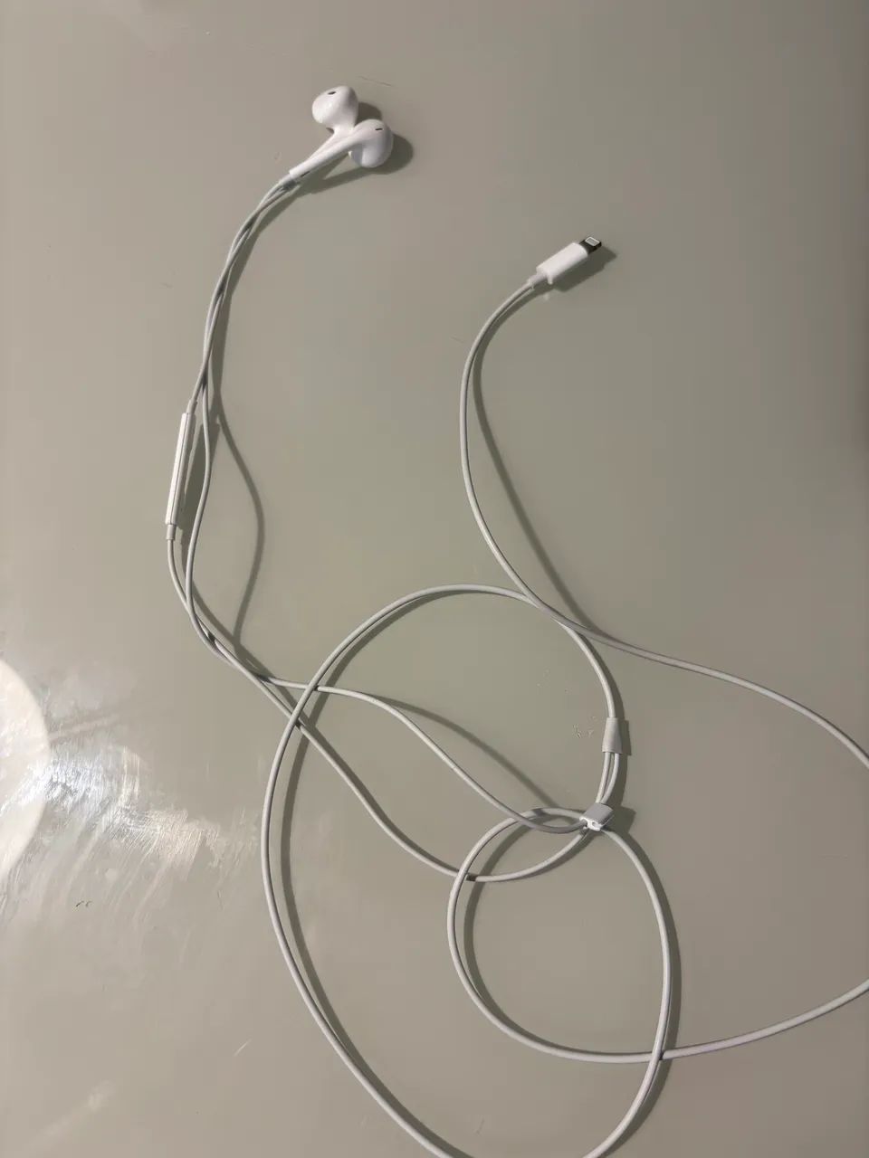 Fone original Apple Lightning  - Foto 2