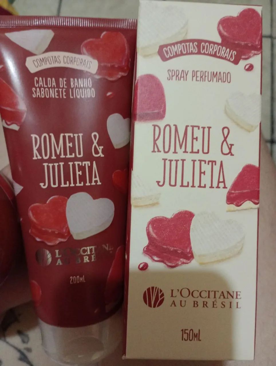 Kit Romeu e Julieta L'Occitane - Foto 2