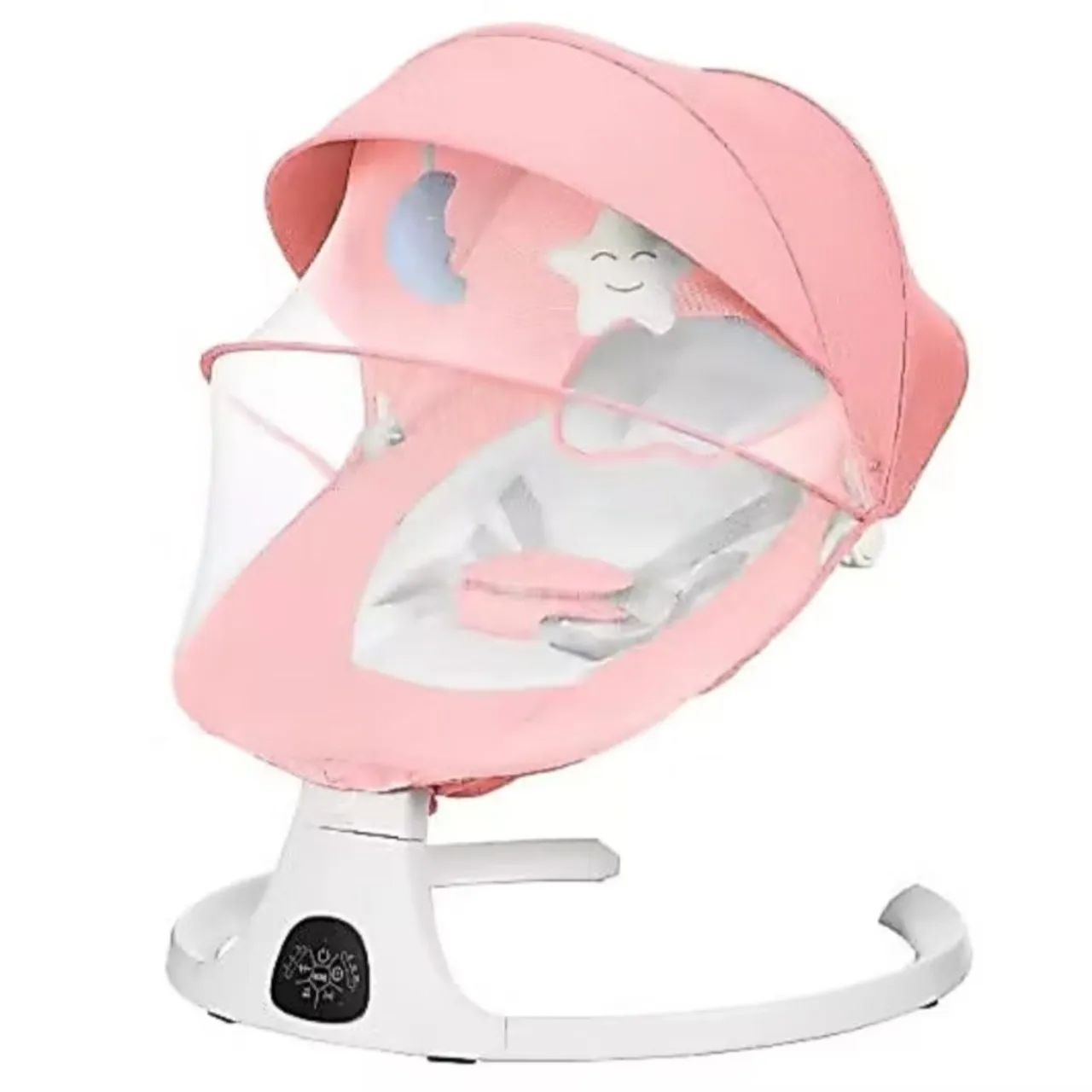 Cadeira de balanço para bebê semi nova 450,00