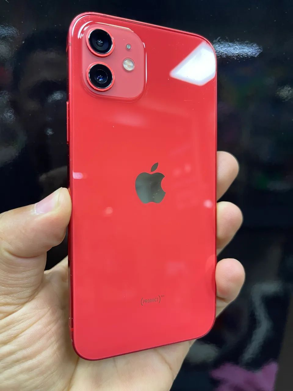 IPHONE 12 128GB SEMINOVO - Celulares e Smartphones - Zona