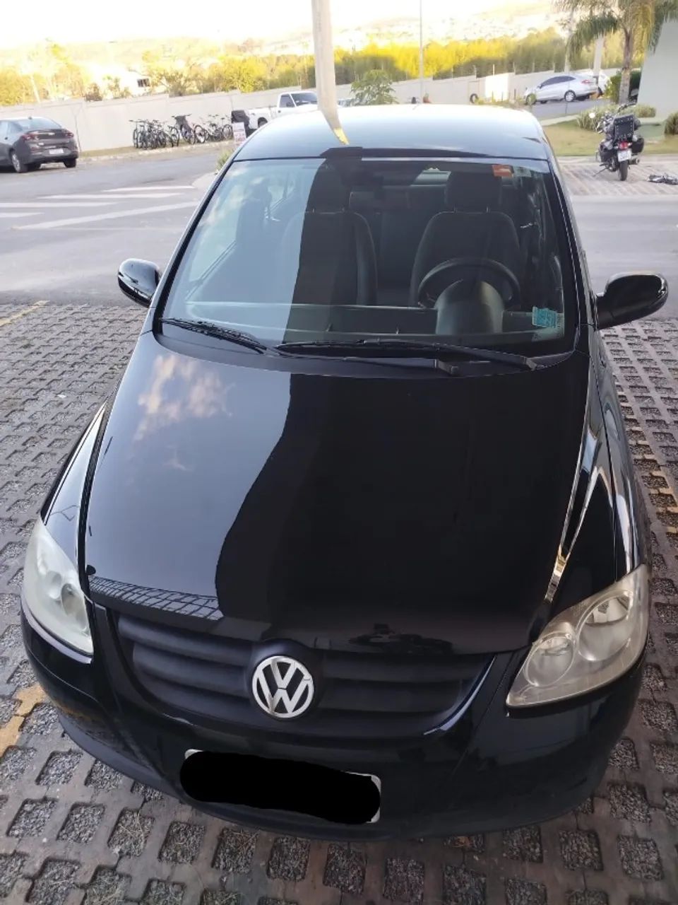 Volkswagen Fox 2010