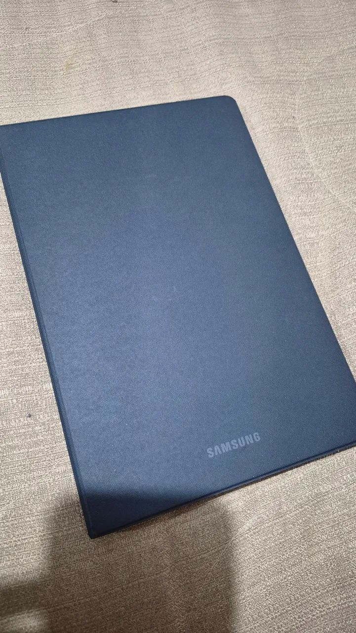 Tablet Samsung Galaxy Tab S6 Lite 64 GB - Com S Pen e capa - Foto 2