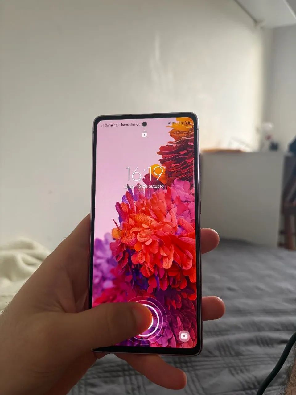 Samsung galaxy S20fe
