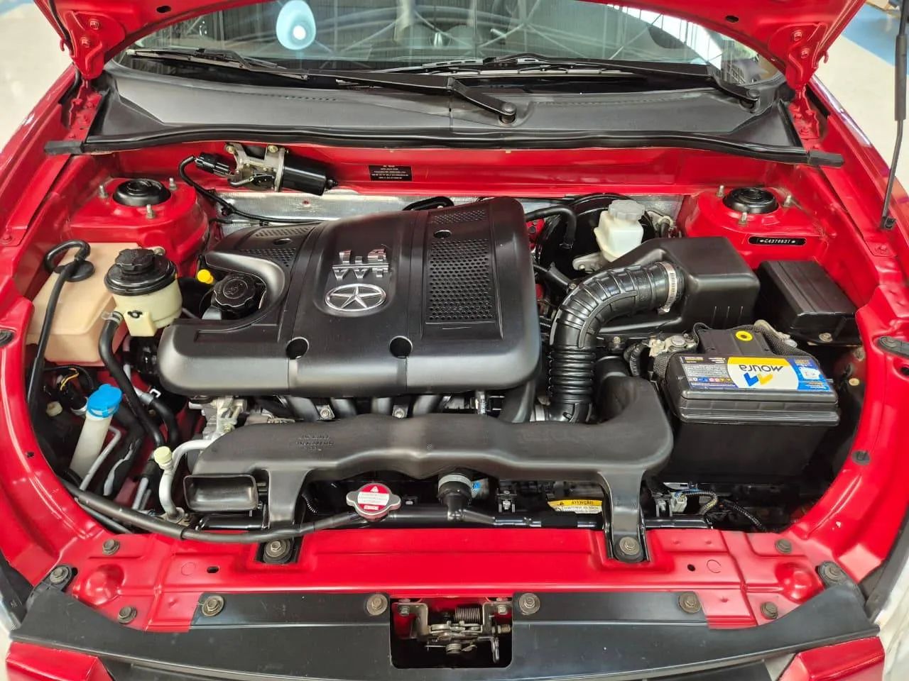 JAC J3 1.4 16V 5P Mec. 2012 - Foto 3