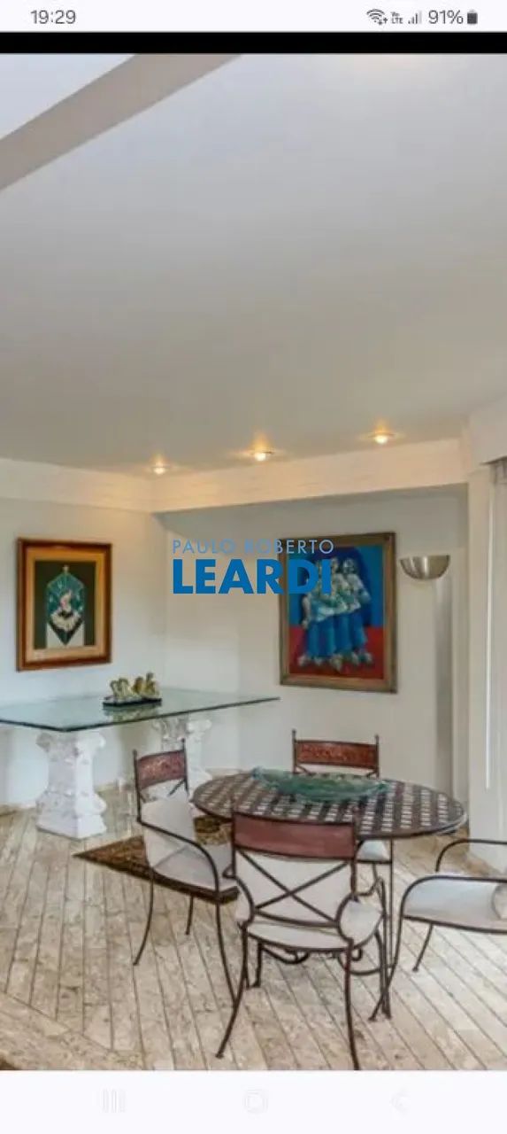DUPLEX - REAL PARQUE - SP
