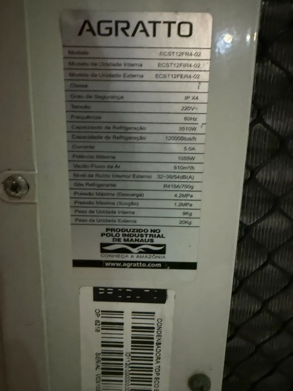 ar cond 12mil - Foto 3