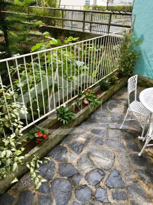 Belíssimo apartamento de dois quartos com Garden!! - Foto 2