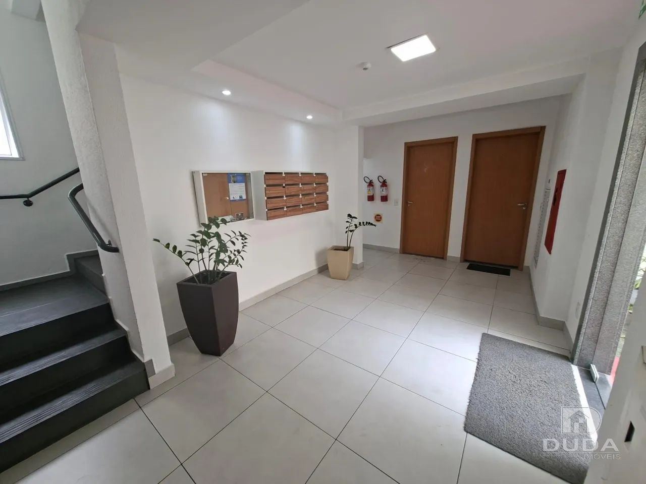 Apartamento 02 quartos, semi mobiliado- Palhoça - Foto 4