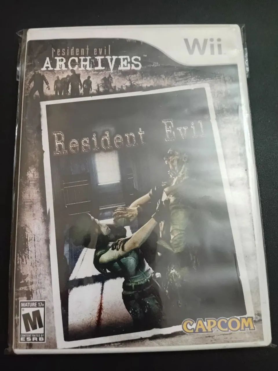 Resident Evil - Wii
