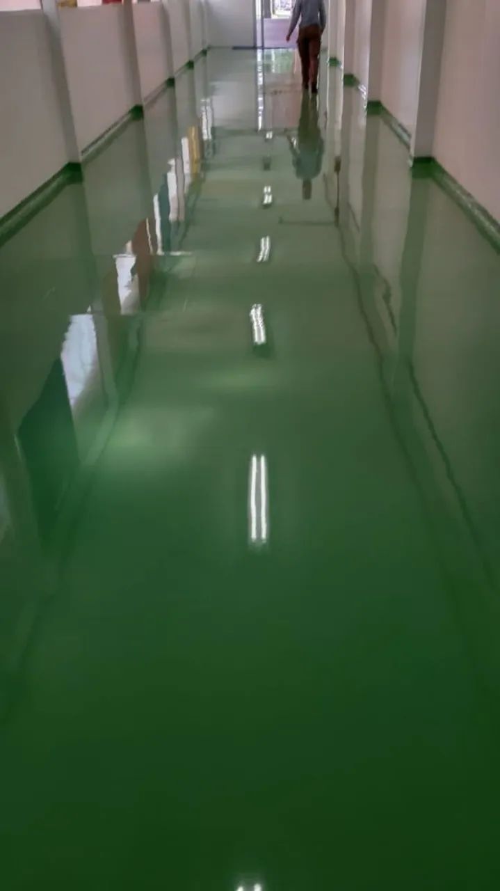 Pinturas pisos
