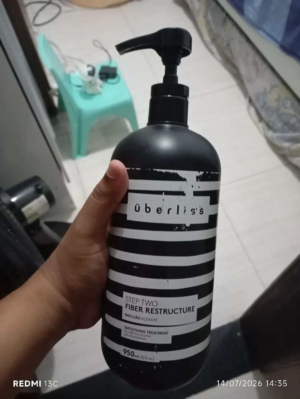 Produto pra cabelo  - Foto 2