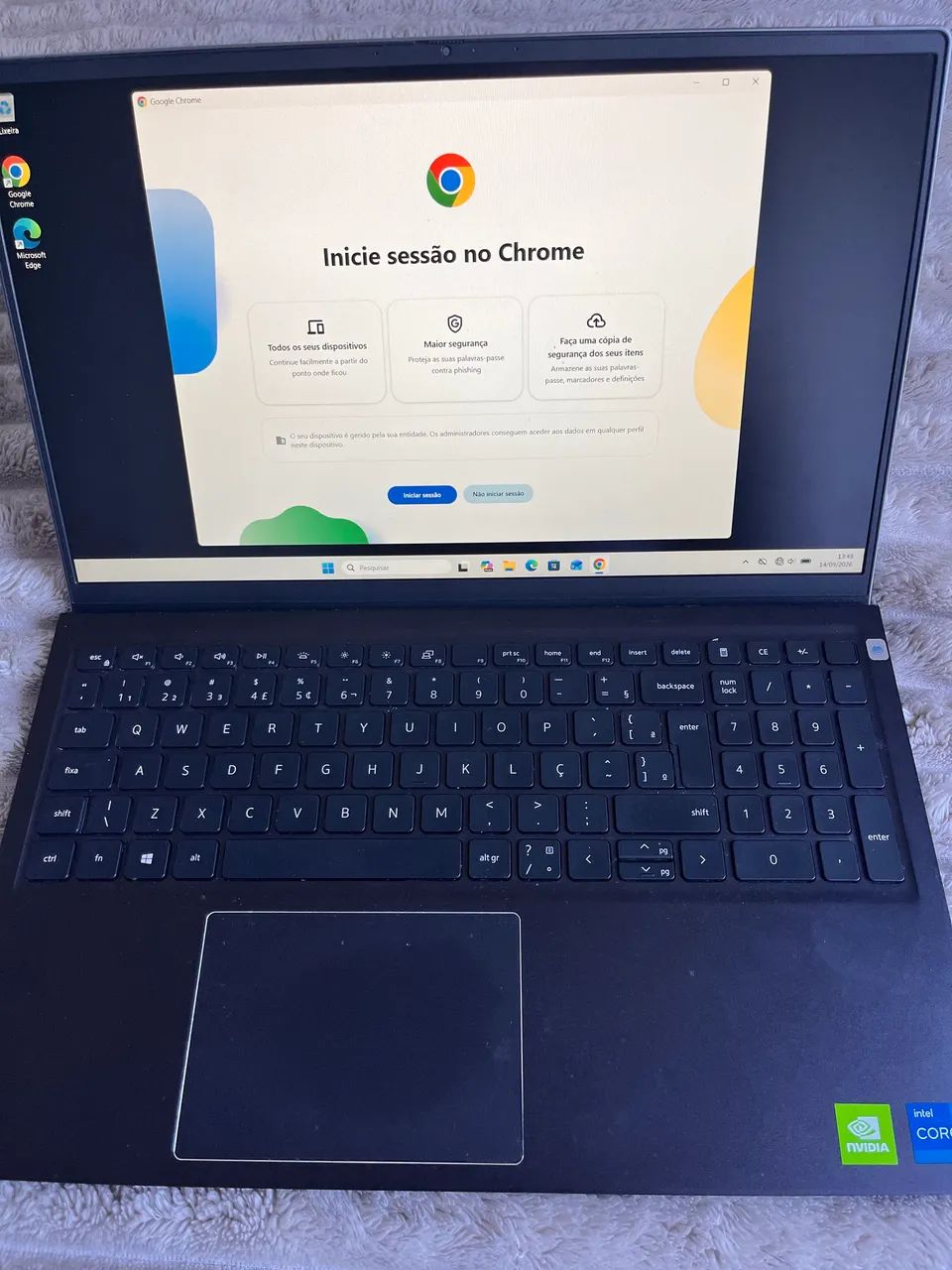 Dell I5 11gen NVIDIA MX 450 