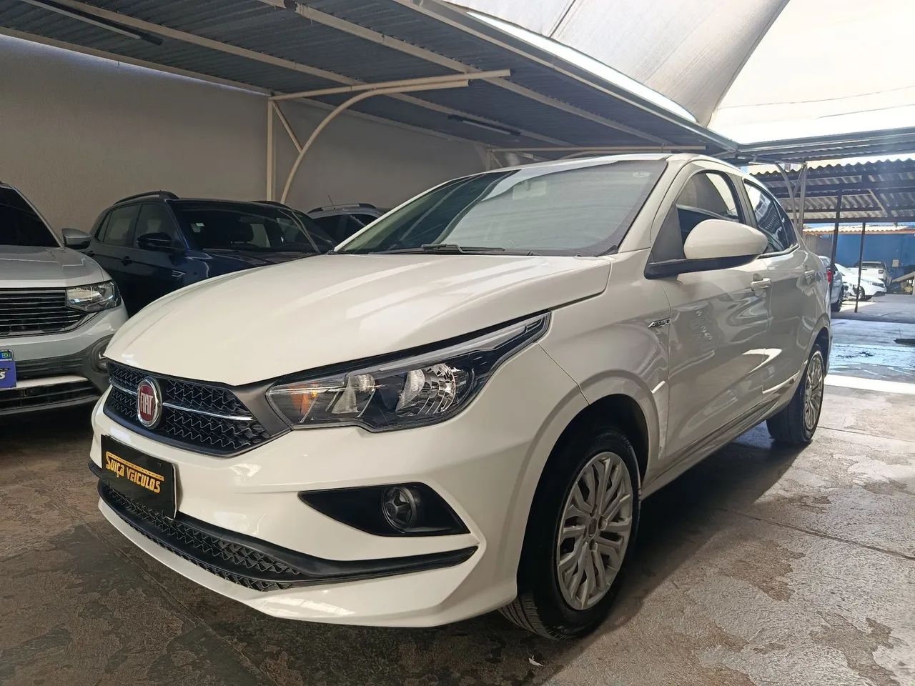 Fiat Cronos Drive 1.3 8V Flex 2012 - Foto 3