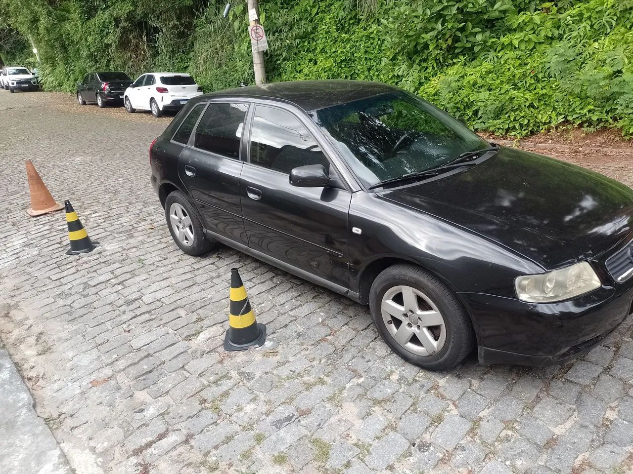 Audi A3 A3 1.8 5p Mec. 2005