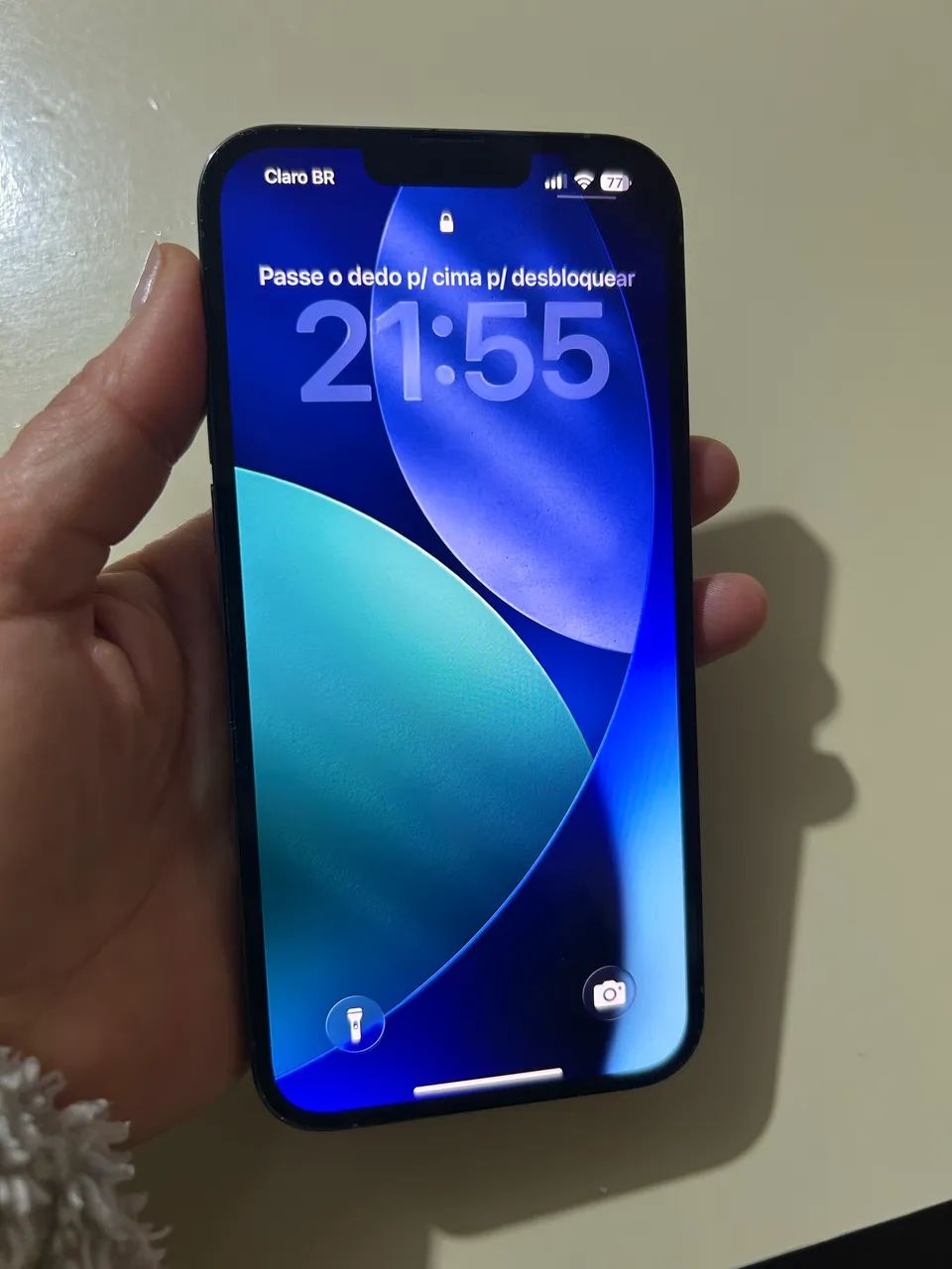 iPhone 13 Pro Max 128GB Seminovo - Foto 2