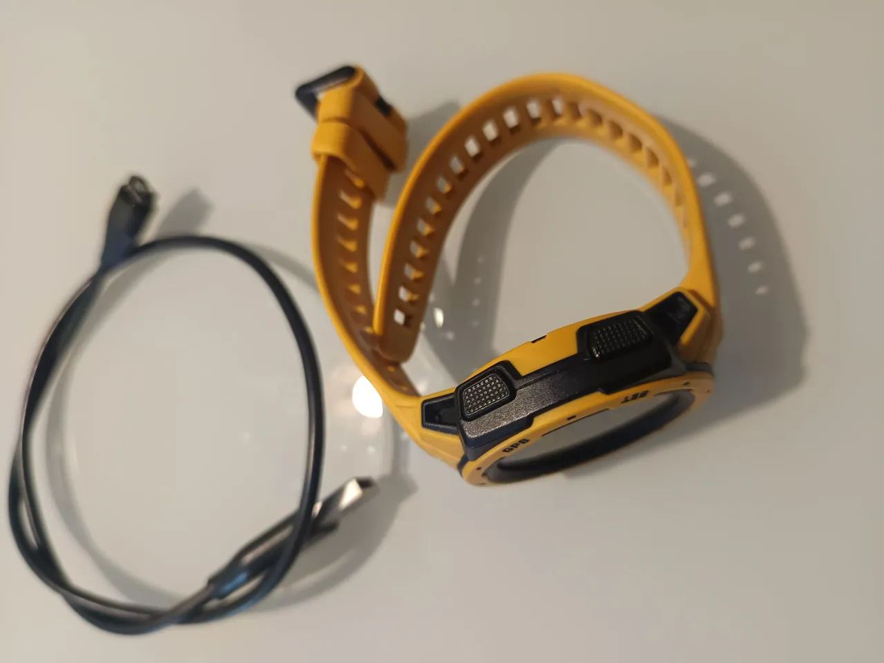 Relógio Garmin Instinct 1 otimo estado  - Foto 3