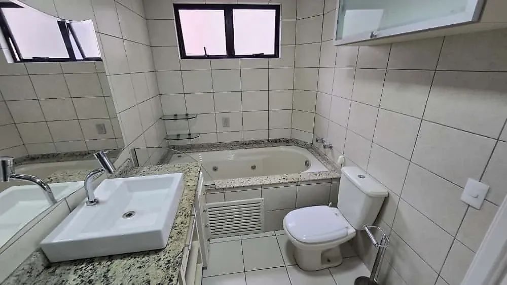 Apartamento 3 Quartos com 1 Suíte e 129m² - Bom Abrigo - Foto 3