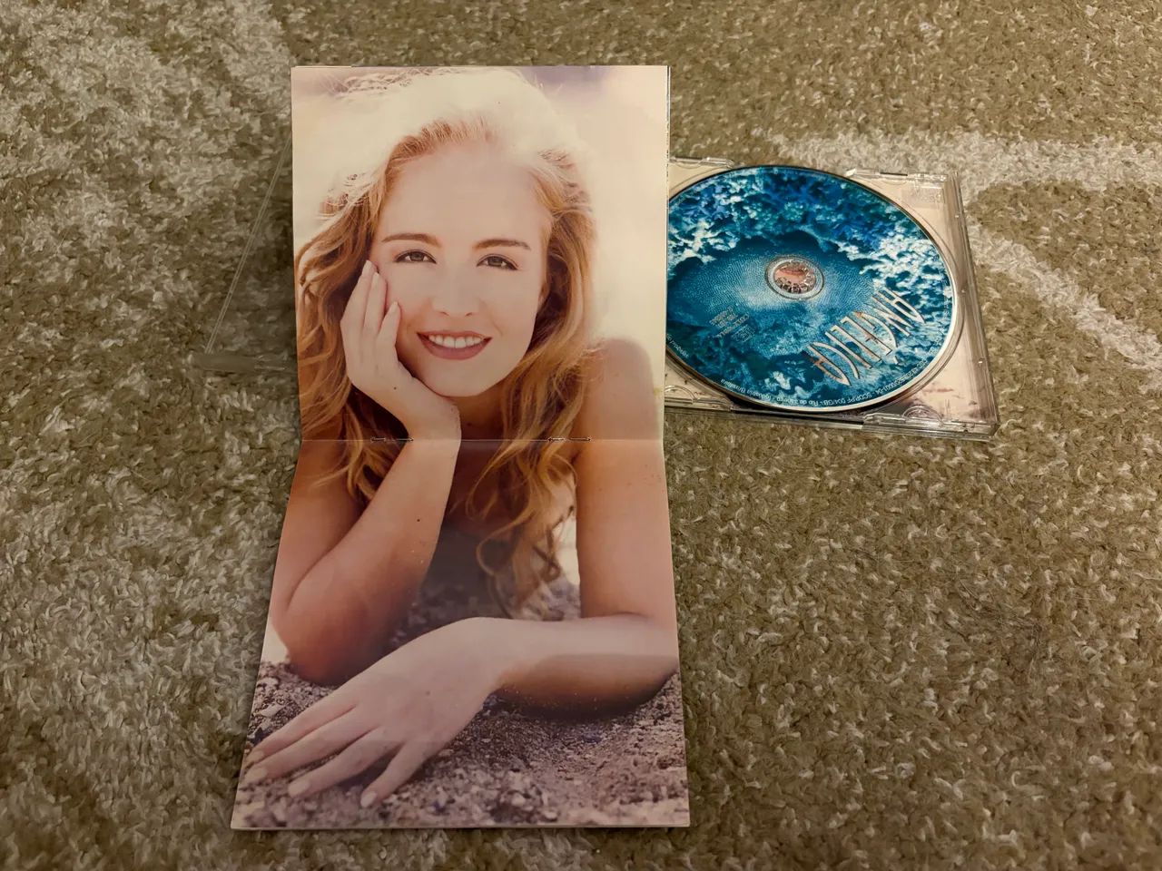 CD Angélica - 1997 (Ciúme) - Foto 4