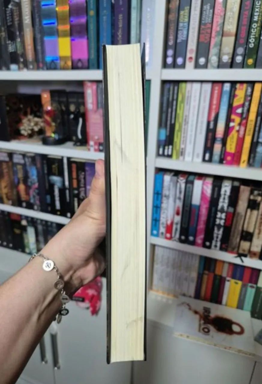 Livro O Cemitério Stephen King - Foto 3