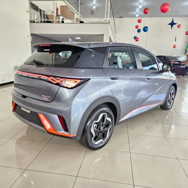 BYD Dolphin GS (Elétrico) 2027 - Foto 4