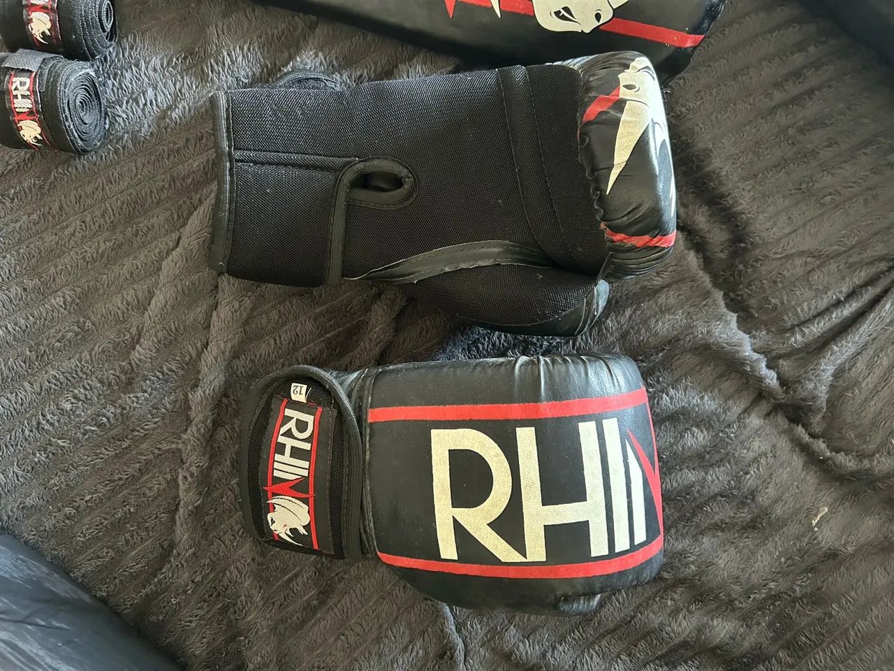 Kit Boxe / Muay Thai completo - Foto 2