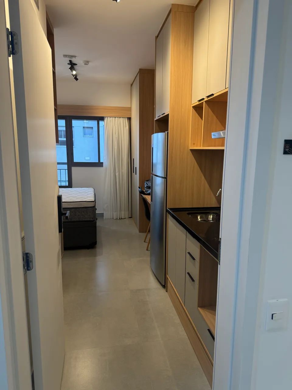 Studio Mobiliado no Paraíso  - Foto 2