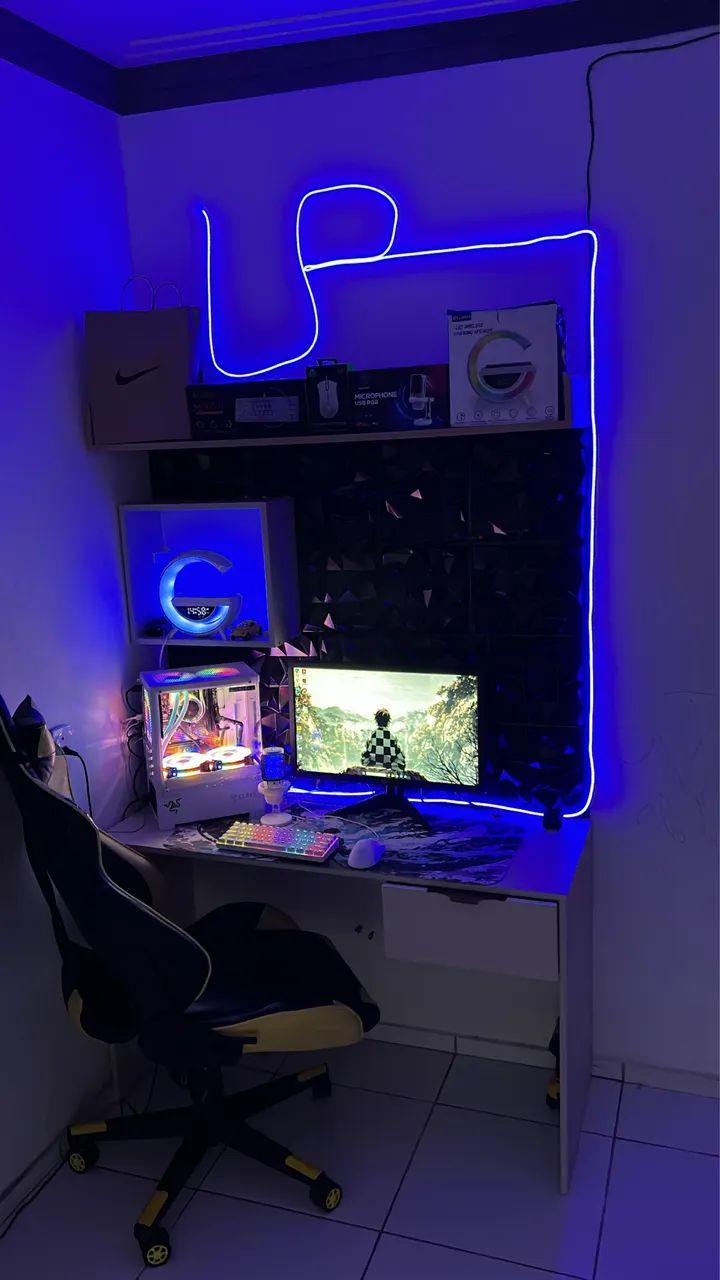 Pc gamer Ryzen 5 4600g - Foto 3