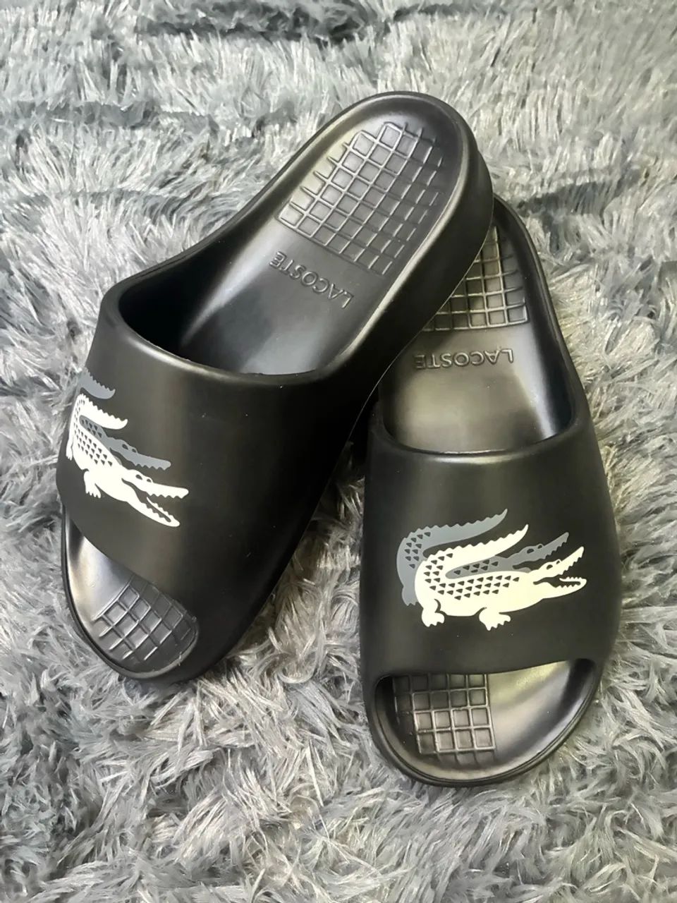 Slide lacoste 2.0 - Foto 2