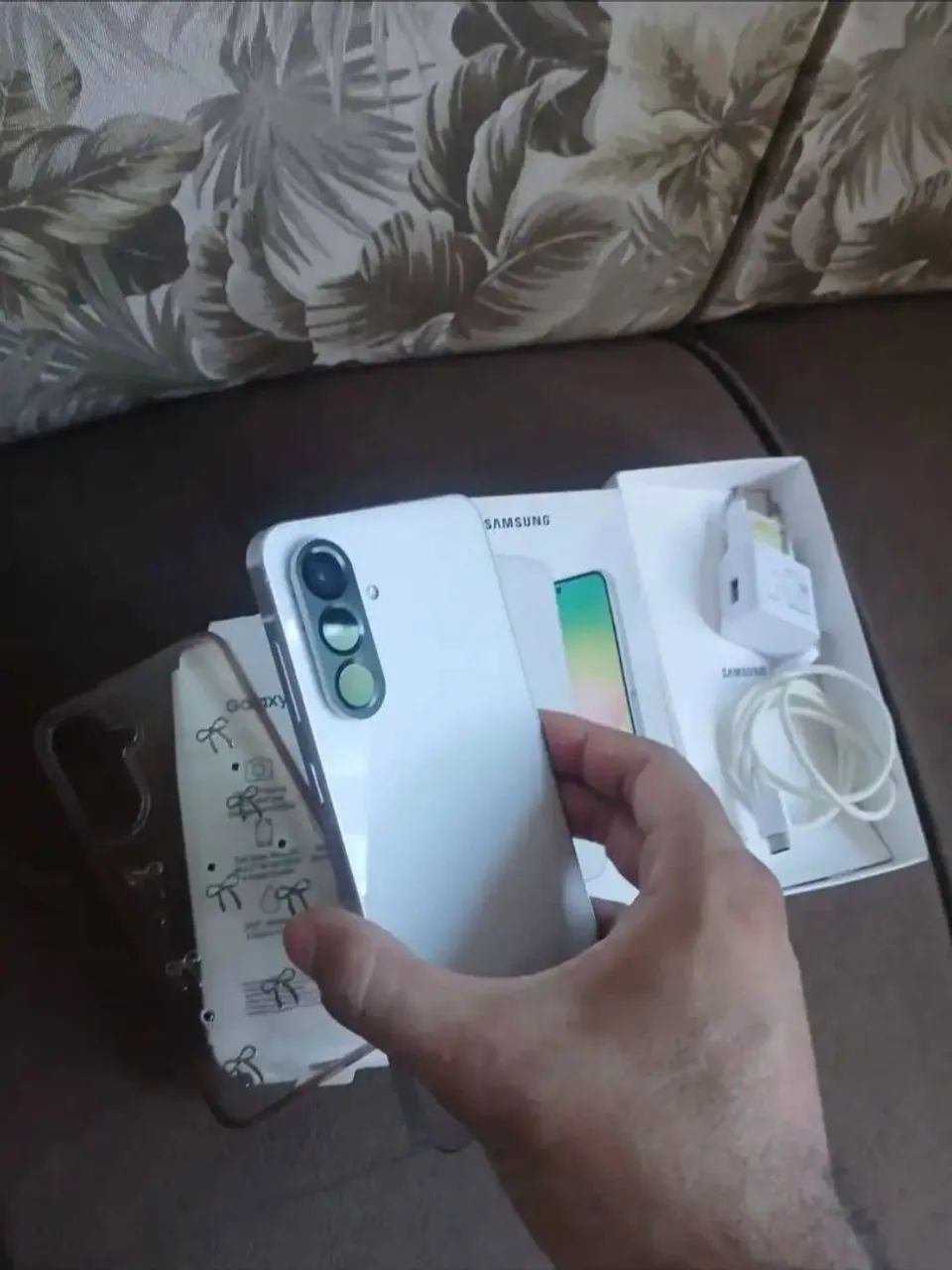 Samsung galaxy A56 5G  - Foto 2