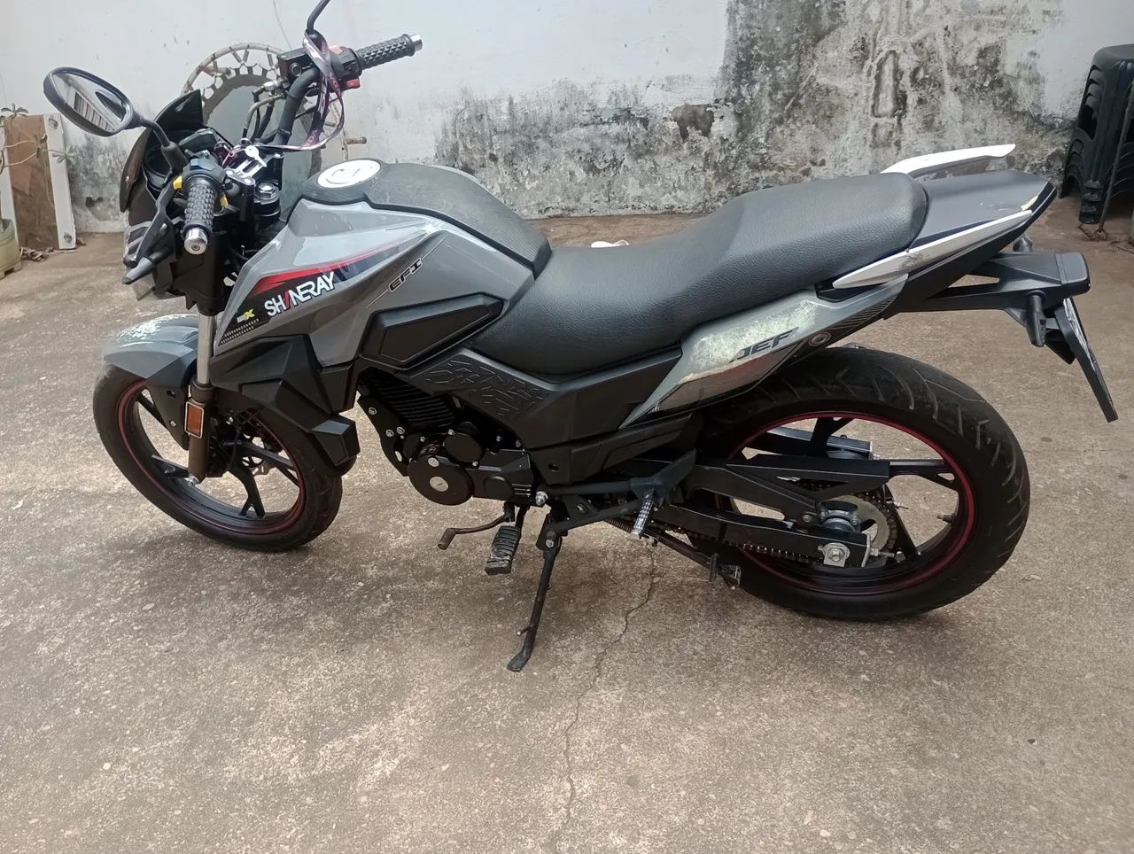 Moto 150s Shineray  - Foto 4