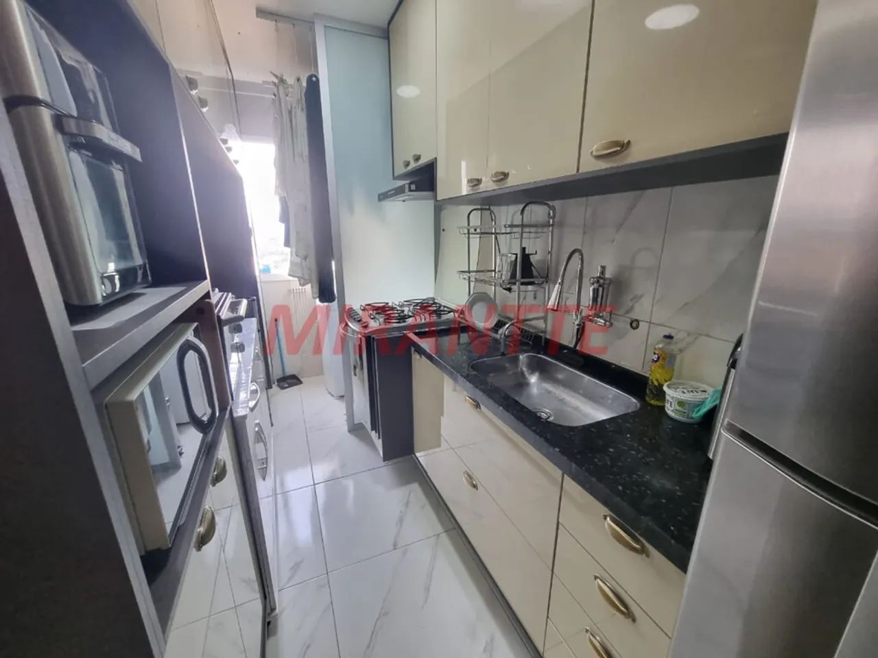 Apartamento de 51m² com 2 quartos em Sítio do Mandaqui - Foto 5