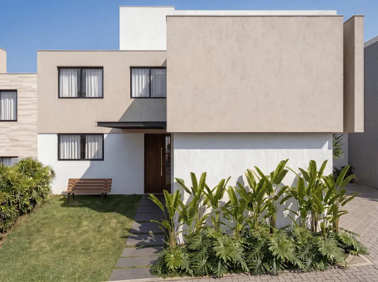 Casa para venda com 182 metros quadrados com 3 quartos - Foto 5