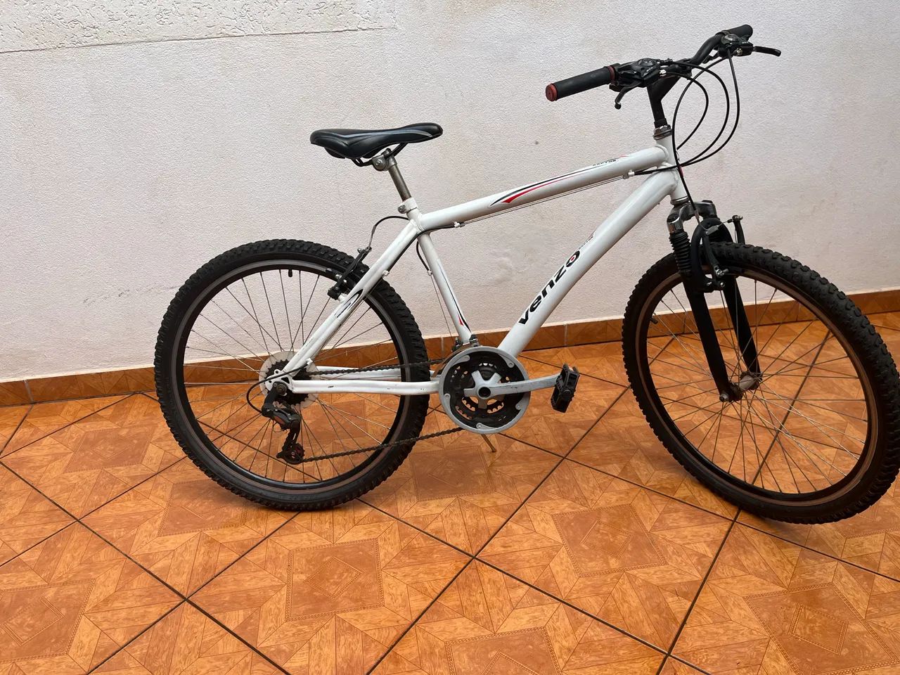 Bicicleta Venzo Raptor aro 26 - Foto 2