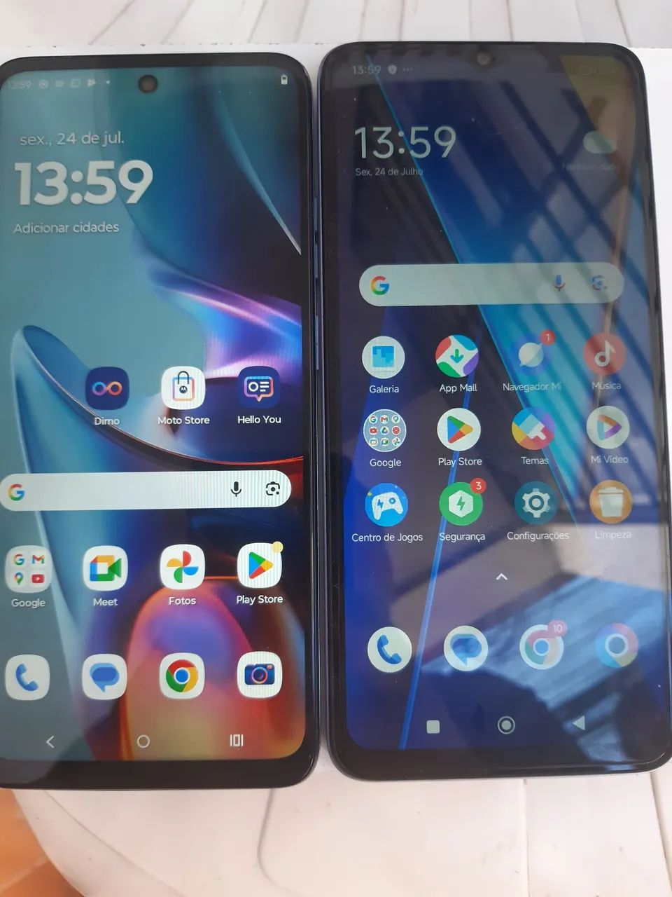 Poco C65 128GB 12 RAM Moto G05 128GB Samsung A13 128 Moto E22 128GB Moto G52 128GB
